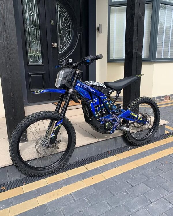 2021 sur-ron light bee x for sale - Image 6