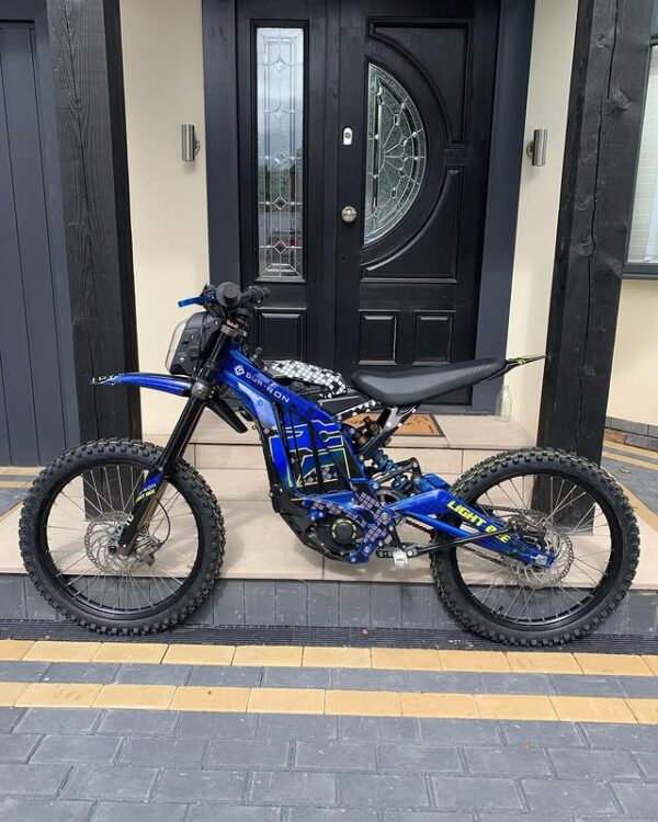 2021 sur-ron light bee x for sale - Image 4