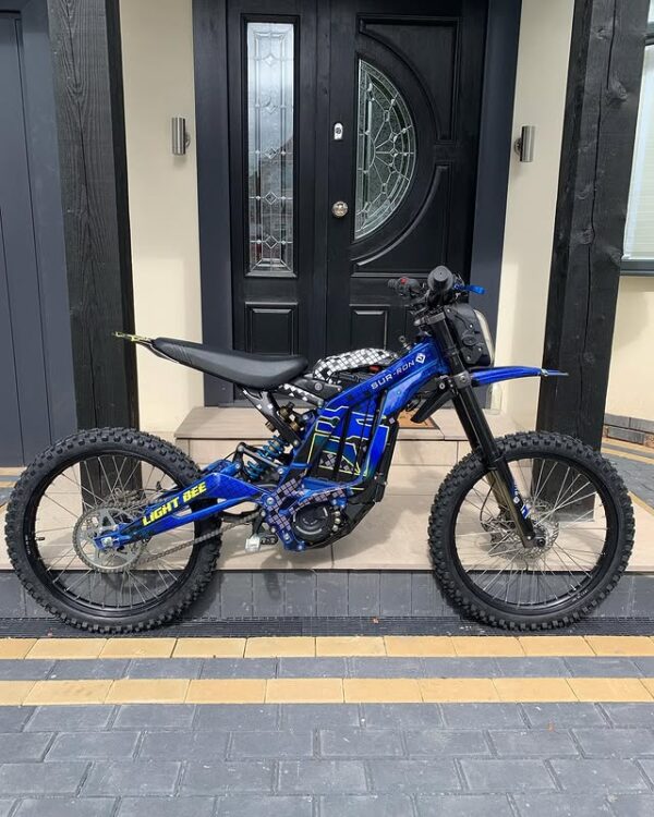 2021 sur-ron light bee x for sale - Image 5