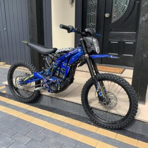 the 2021 Sur-Ron Light Bee X for sale might be your perfect match. This model blends electric performance, off-road capability, and affordability