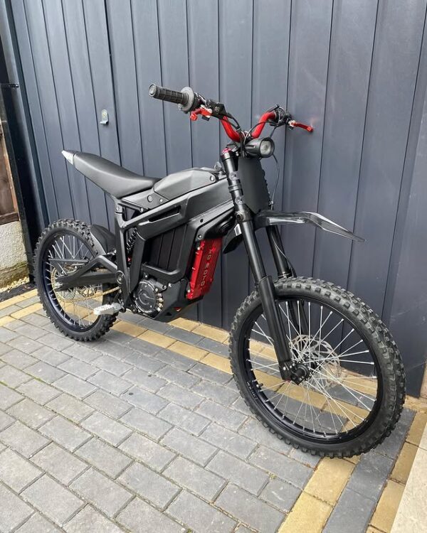 black 2022 talaria sting for sale