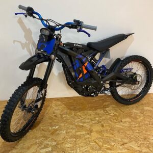 blue new 2022 surron lbx for sale