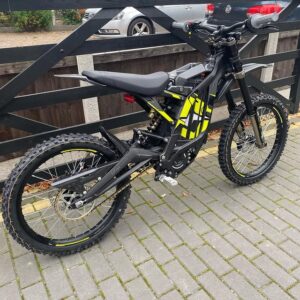 The green 2022 surron light bee for sale delivers just that—combining Sur-Ron’s proven electric engineering with a unique green color