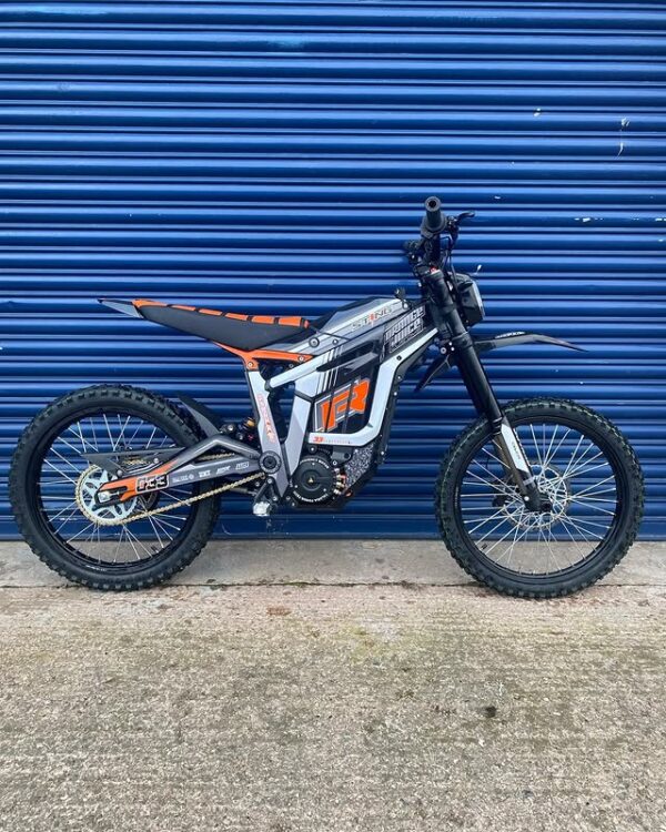 silver brand new 2023 bike for sale - Image 6