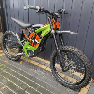 The green 2022 surron light bee x for sale delivers all that and more. Whether you’re a thrill-seeking rider or a first-time e-moto buyer