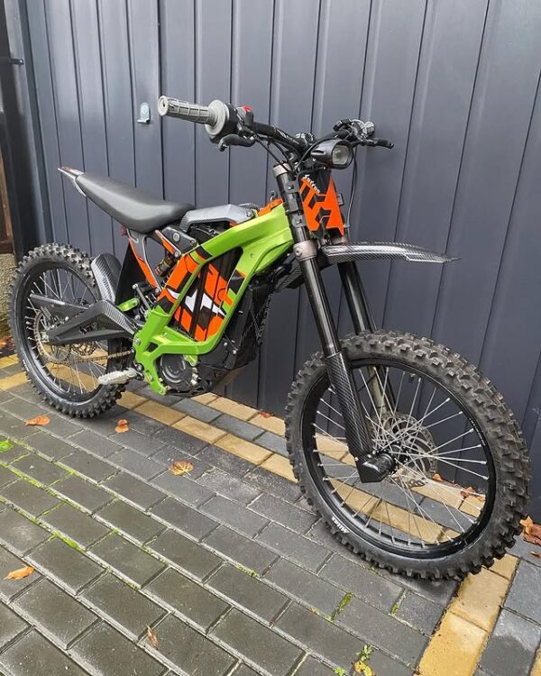 The green 2022 surron light bee x for sale delivers all that and more. Whether you’re a thrill-seeking rider or a first-time e-moto buyer
