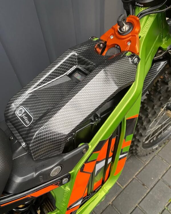 green 2022 surron light bee x for sale - Image 3