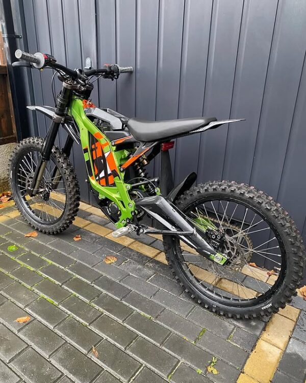 green 2022 surron light bee x for sale - Image 2