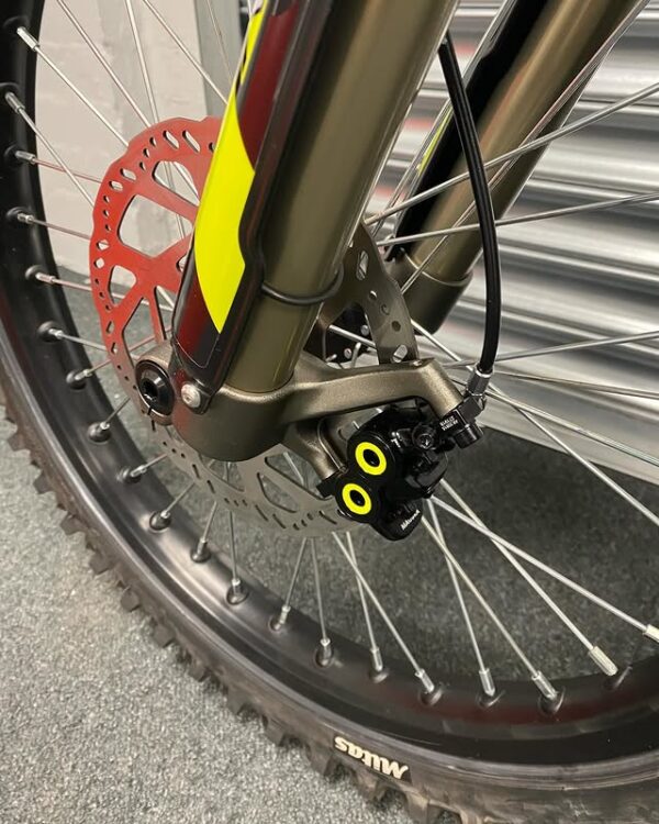 green new 2023 surron light bee x for sale - Image 3