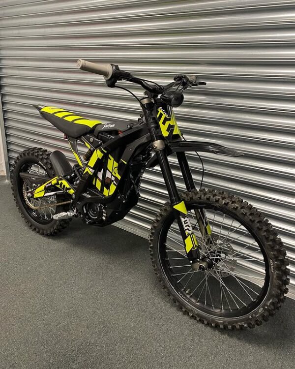 green new 2023 surron light bee x for sale - Image 2