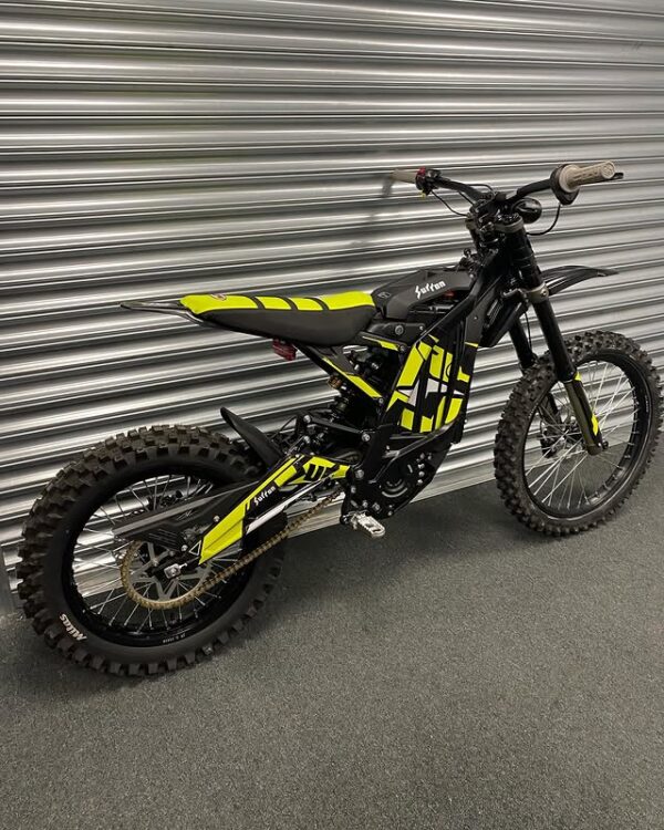 green new 2023 surron light bee x for sale - Image 5