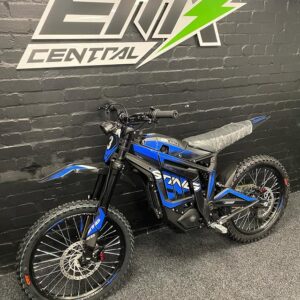 Introducing the blue new 2024 talaria sting for sale in an eye-catching blue finish, now available for sale. With upgraded components, superior ride quality