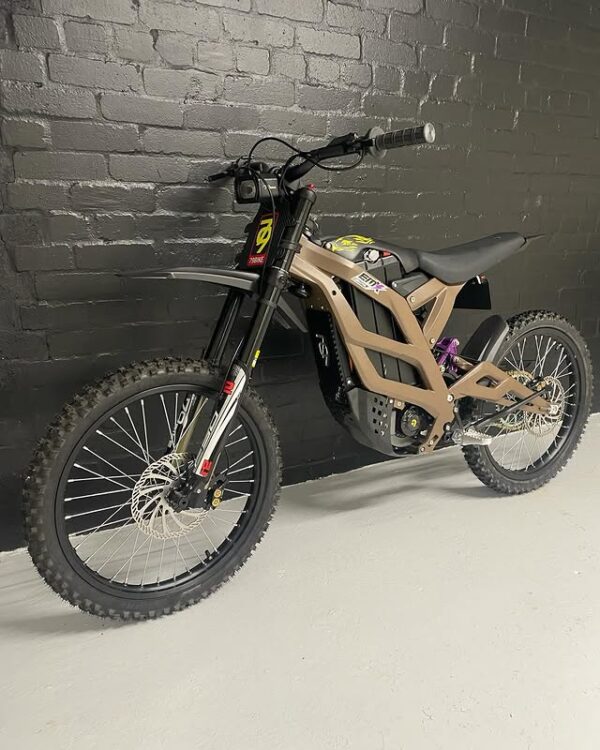 brown 2024 79bike falcon m for sale - Image 2