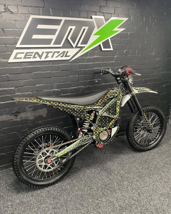 custom 2023 surron ultra bee(road legal) x for sale - Image 2