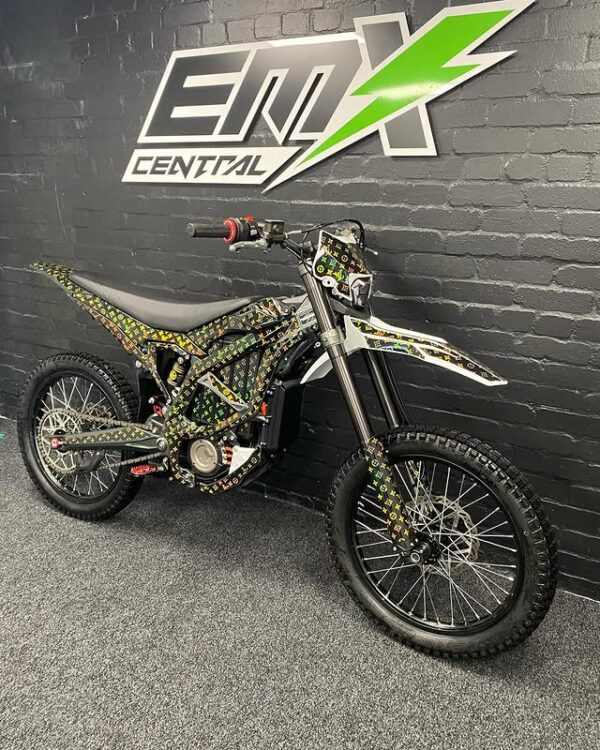 custom 2023 surron ultra bee(road legal) x for sale - Image 5