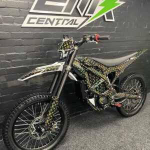 The custom 2023 surron ultra bee(road legal) x for sale is exactly what you need. Designed for both thrilling off-road adventures and everyday street riding