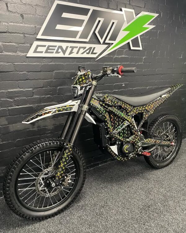 The custom 2023 surron ultra bee(road legal) x for sale is exactly what you need. Designed for both thrilling off-road adventures and everyday street riding