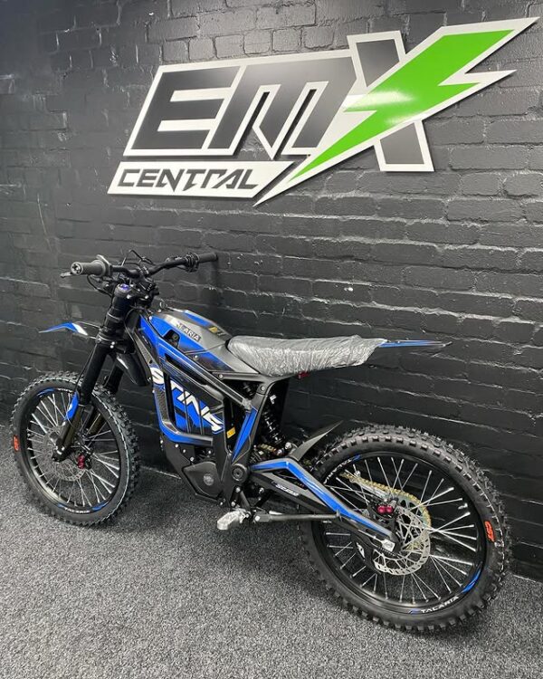 blue new 2024 talaria sting for sale - Image 3