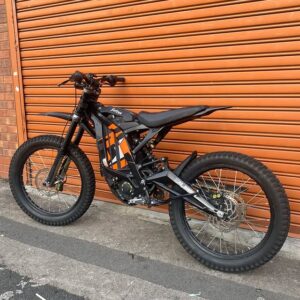 The black 2023 SurRon Light Bee X off road for sale is one of the hottest choices for adventure seekers and electric bike enthusiasts.