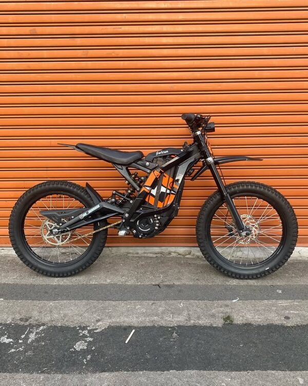 black 2023 surron light bee x off road for sale - Image 5