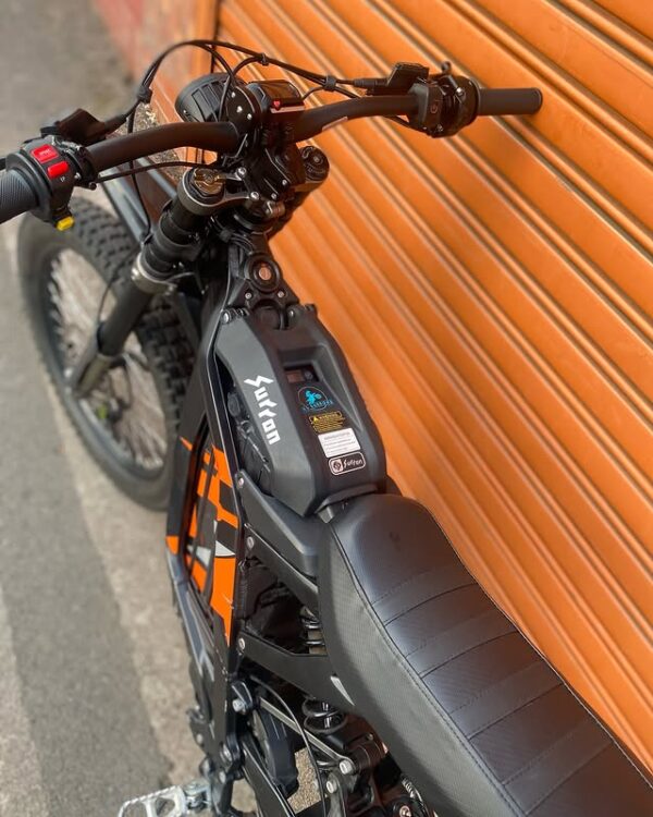 black 2023 surron light bee x off road for sale - Image 4