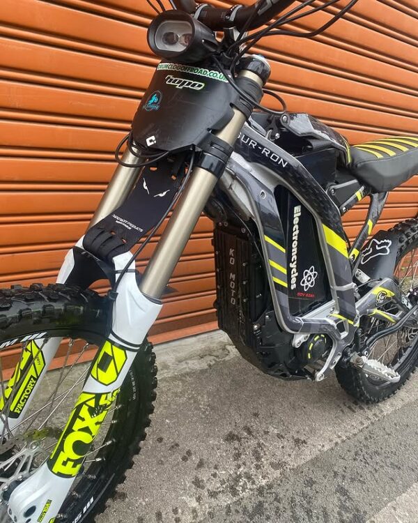 green surron light bee x off road for sale - Image 5