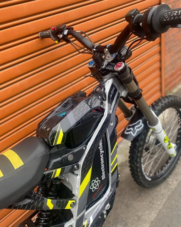 green surron light bee x off road for sale - Image 4