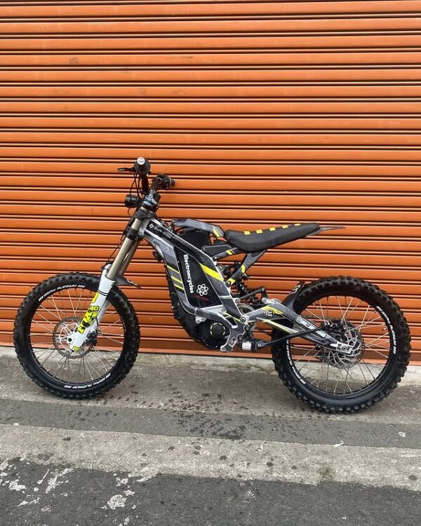 green surron light bee x off road for sale - Image 6