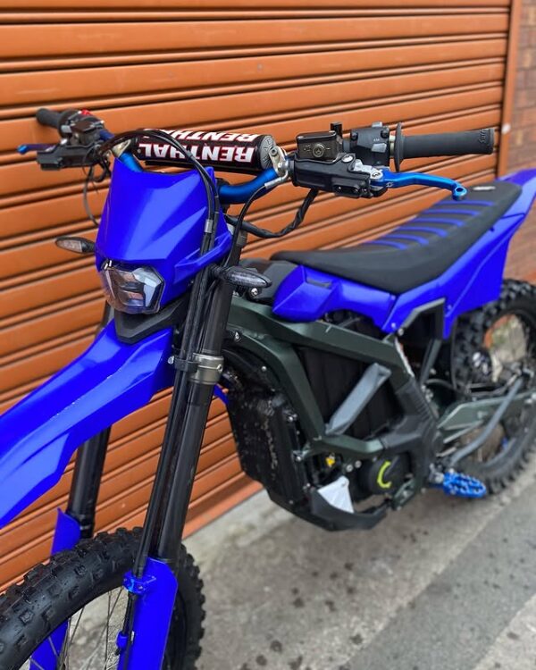urron Ultra Bee T for Sale is the perfect machine. This high-powered electric motorcycle combines bold design, trail-ready performance