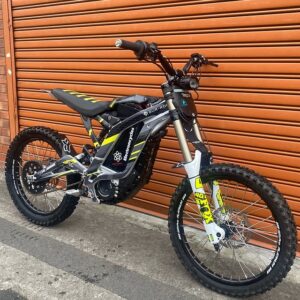 green surron light bee x off road for sale is your perfect match. This powerful and stylish electric ride