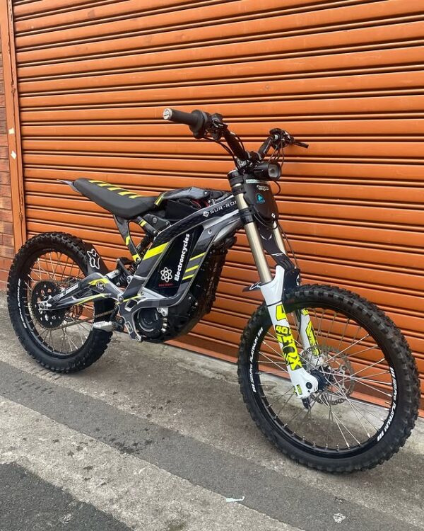 green surron light bee x off road for sale is your perfect match. This powerful and stylish electric ride