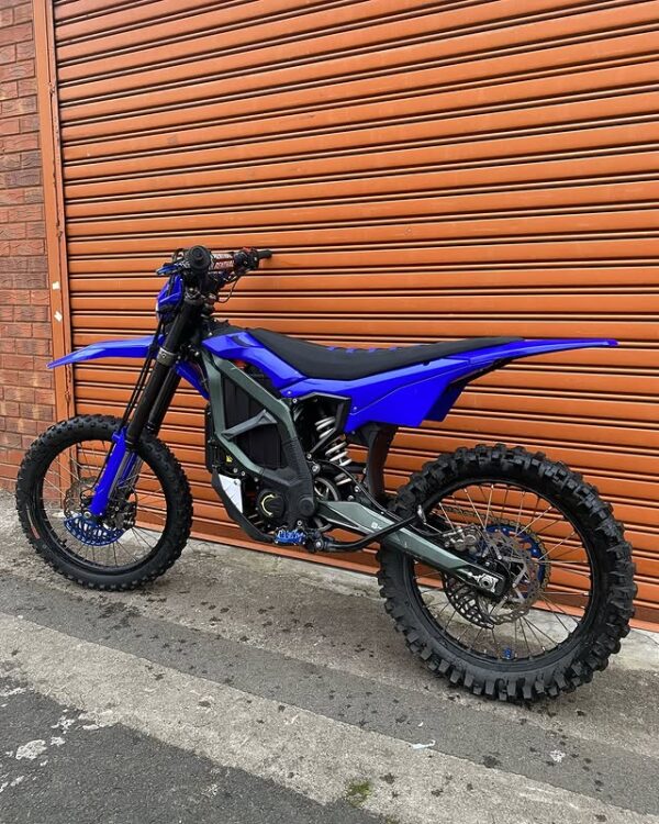 blue 2023 surron ultra bee t for sale - Image 4