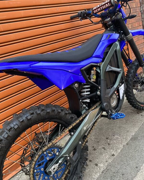 blue 2023 surron ultra bee t for sale - Image 5