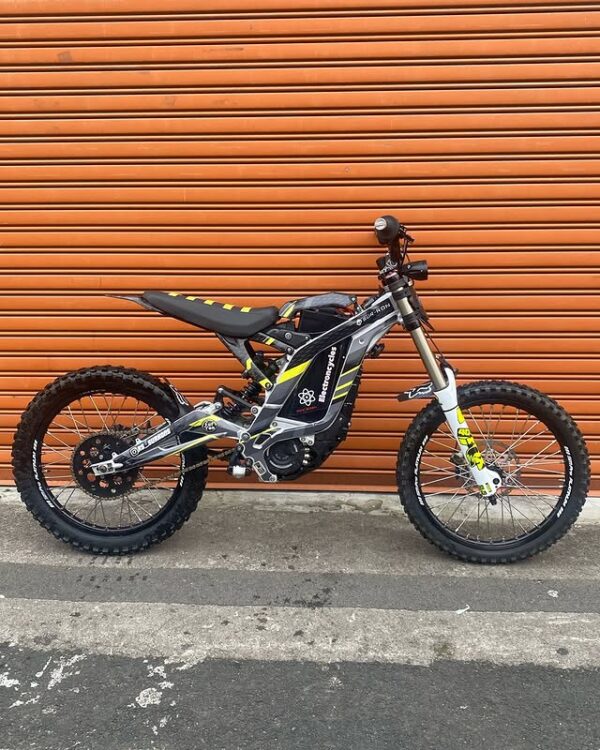 green surron light bee x off road for sale - Image 2