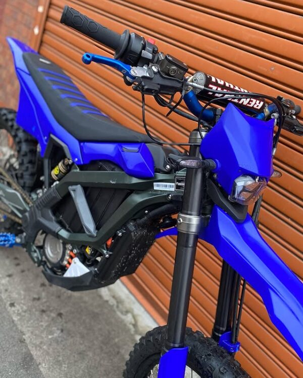 blue 2023 surron ultra bee t for sale - Image 2