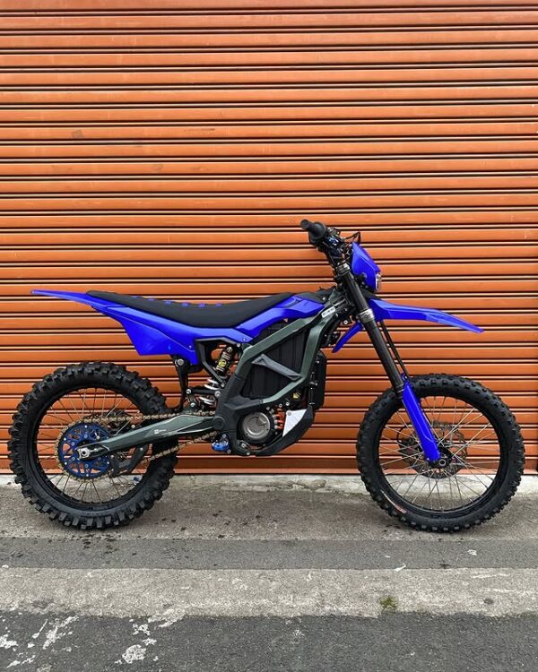 blue 2023 surron ultra bee t for sale - Image 3