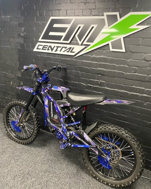 blue 2022 surron light bee x for sale0 - Image 7
