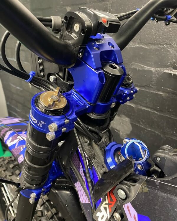 blue 2022 surron light bee x for sale0 - Image 5