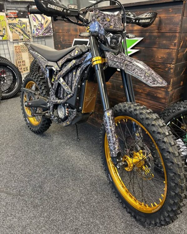 2023 surron ultra bee black edition for sale - Image 5