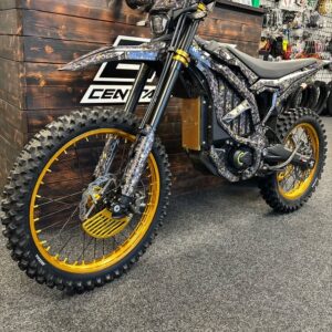 Introducing the 2023 surron ultra bee black edition for sale a revolutionary electric off-road and dual-sport machine built for power