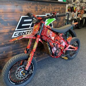 Meet the 2024 talaria tripple x for sale – the most agile and performance-packed electric off-road bike Talaria has released to date.