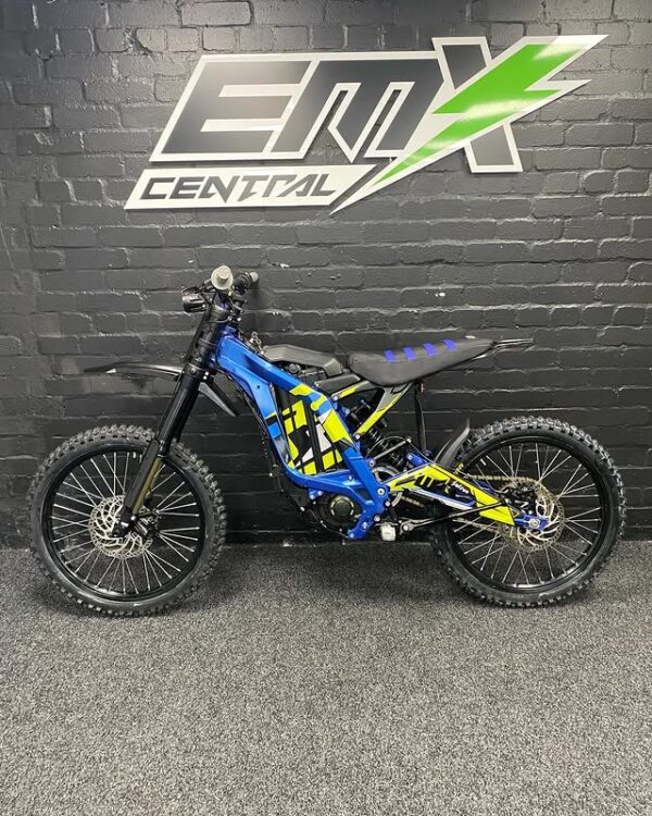 blue 2021 surron light bee x for sale - Image 3