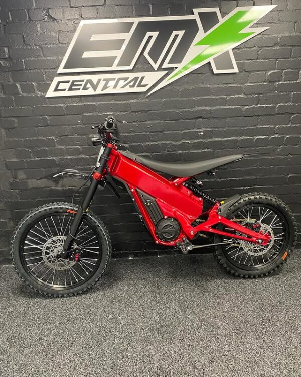 red 2024 talaria xxx mx for sale - Image 5