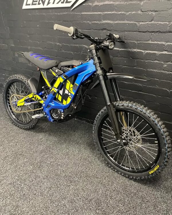 blue 2021 surron light bee x for sale - Image 2