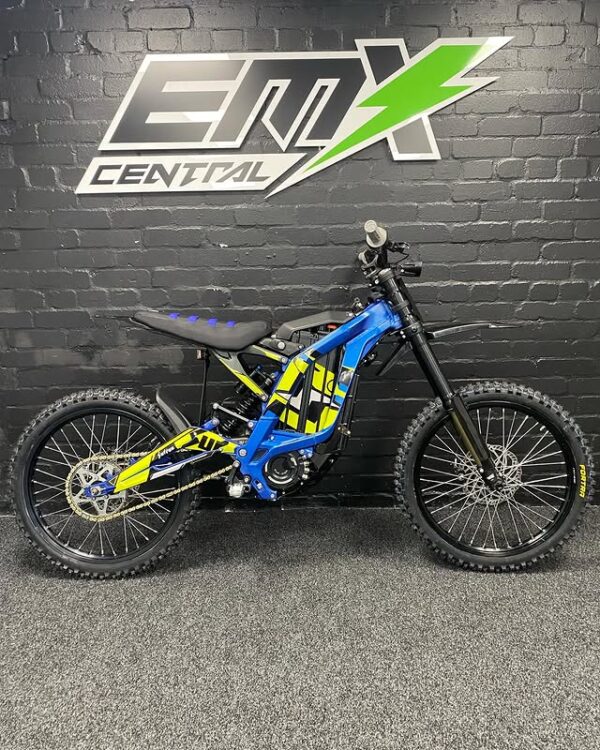 blue 2021 surron light bee x for sale - Image 4