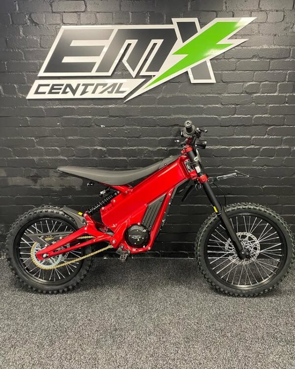 red 2024 talaria xxx mx for sale - Image 3