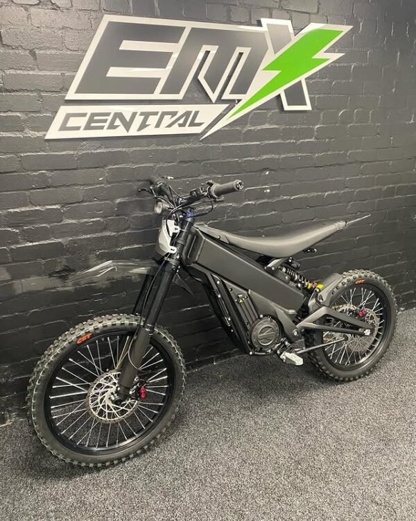 Unleash electric power in the wild with the black 2024 talaria xxx mx for sale, one of the most lightweight, powerful, and rugged electric off-road