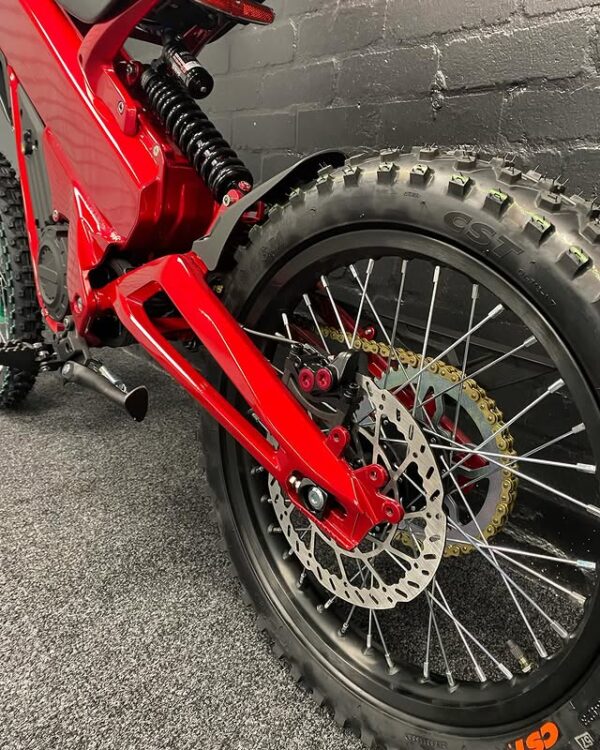 red 2024 talaria xxx mx for sale - Image 4