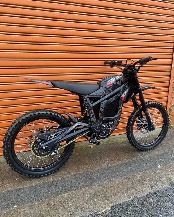 black talaria sting r pro mx5 2024 for sale - Image 2