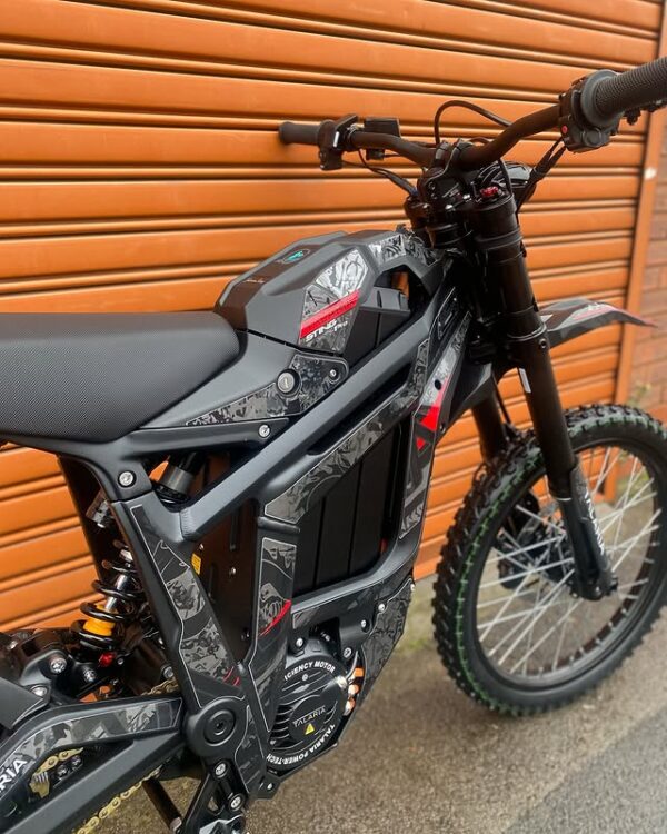 black talaria sting r pro mx5 2024 for sale - Image 5